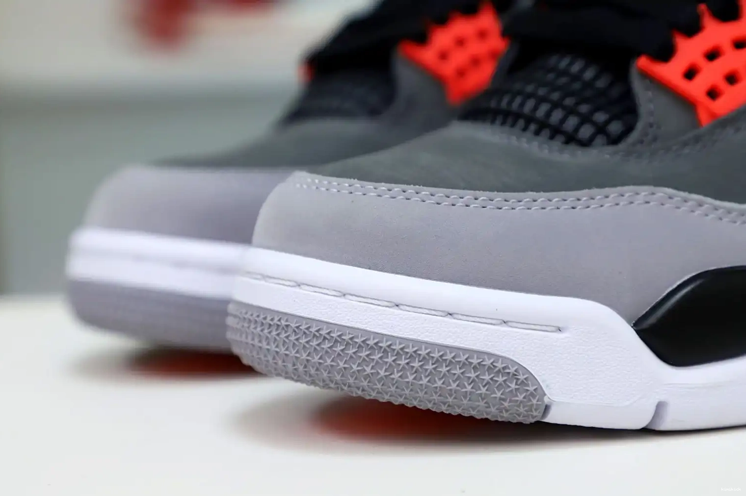 4 INFRARED AIR Kimikick JORDAN 0430